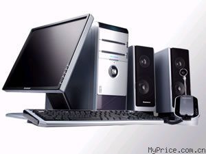 聯(lián)想天驕 E1006X (P4 2.8G 25680pB(D)) 臺(tái)式電腦全面評(píng)測(cè)