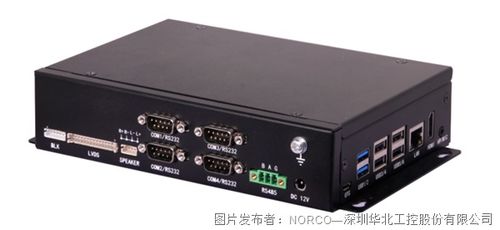 華北工控機器視覺系列嵌入式計算機產品方案持續上新，賦能智能制造新未來