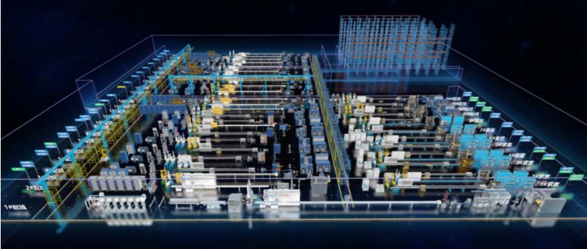 亨通榮膺工信部首批“卓越級(jí)智能工廠”，引領(lǐng)工業(yè)互聯(lián)網(wǎng)數(shù)據(jù)服務(wù)新標(biāo)桿